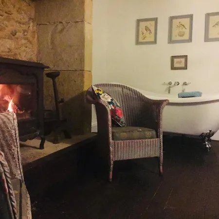 Le Relais Des Galets Bed & Breakfast *