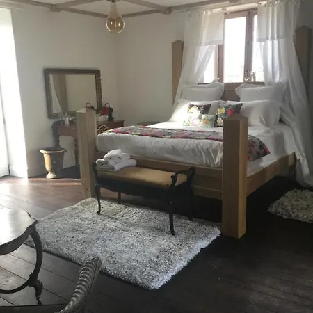 住宿加早餐酒店 Le Relais Des Galets 4*