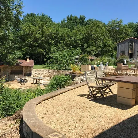 Bed & Breakfast Le Relais Des Galets Domme