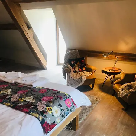 Le Relais Des Galets 多姆