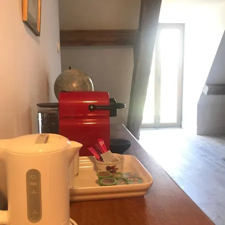 Bed & Breakfast Le Relais Des Galets *