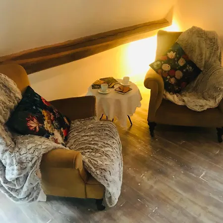 Le Relais Des Galets 4* 多姆
