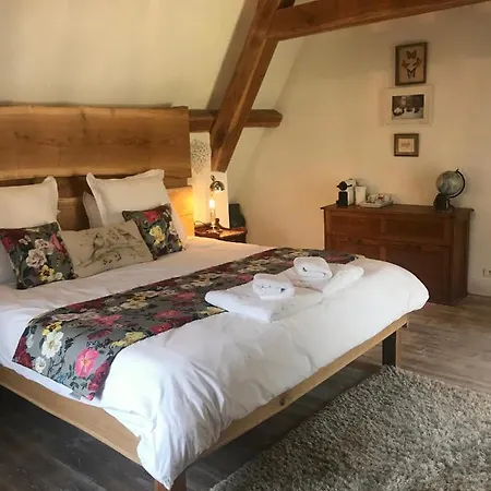 Le Relais Des Galets Bed & Breakfast