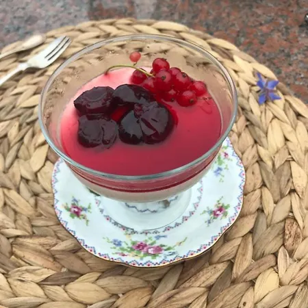 Couette-café Le Relais Des Galets *