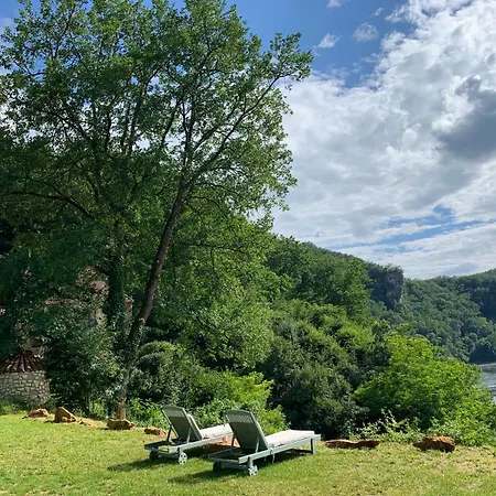 Le Relais Des Galets 多姆