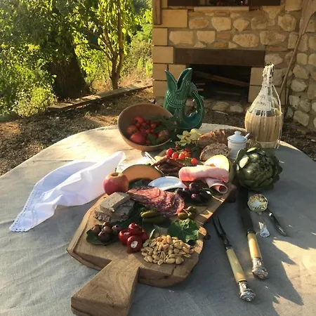 לינה וארוחת בוקר Le Relais Des Galets *