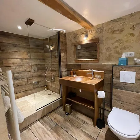 Bed & Breakfast Le Relais Des Galets