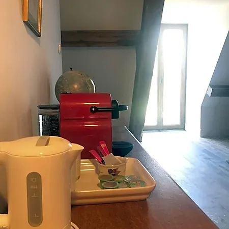 Le Relais Des Galets 4* 돔므