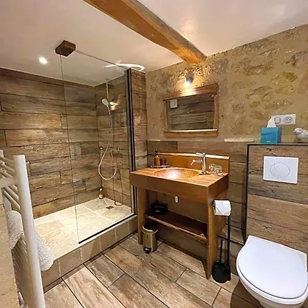 B&B Le Relais Des Galets 돔므