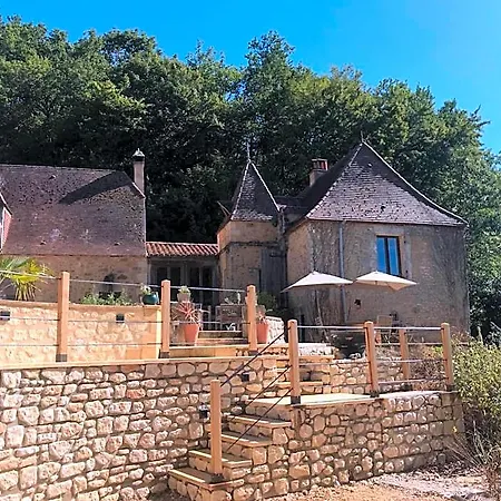Le Relais Des Galets B&B 돔므