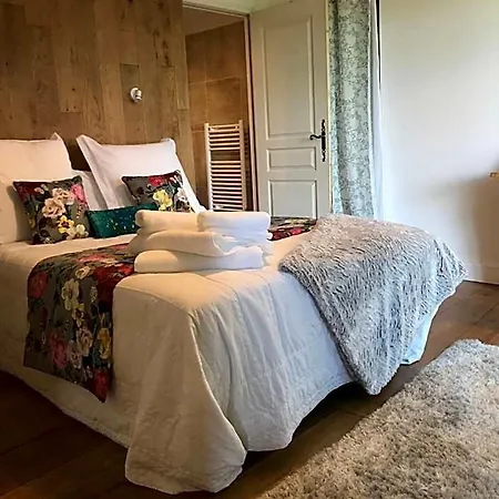 Le Relais Des Galets B&B 돔므