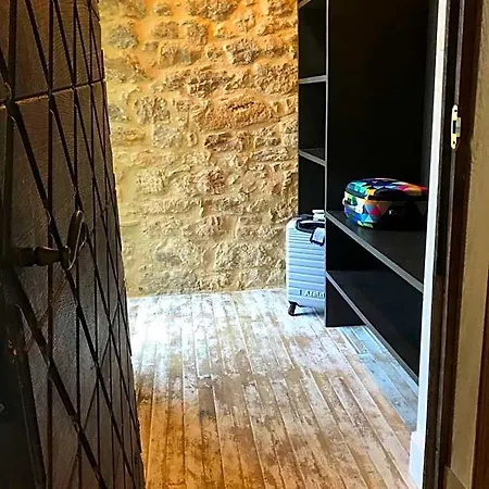 Le Relais Des Galets B&B 돔므