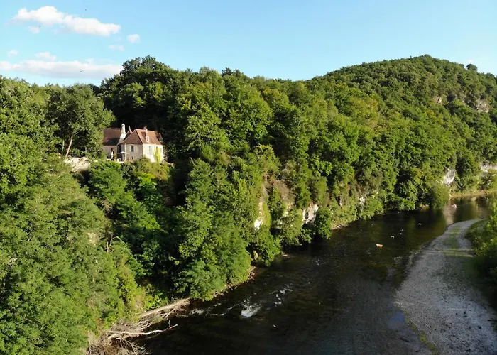 Le Relais Des Galets Frühstückspension