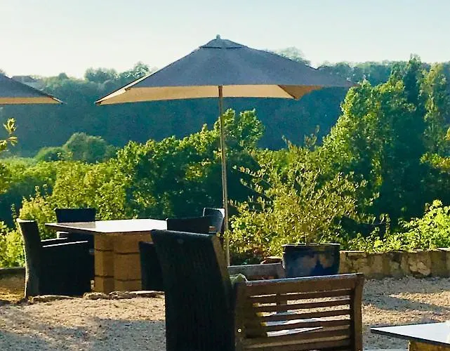 Le Relais Des Galets Frühstückspension Domme