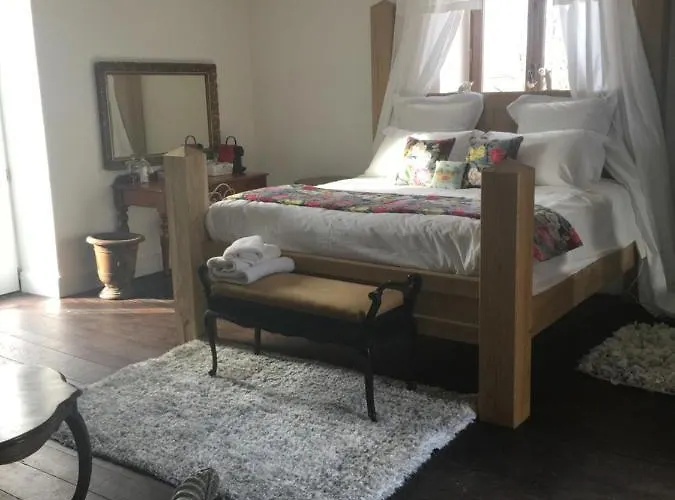 Frühstückspension Le Relais Des Galets 4*