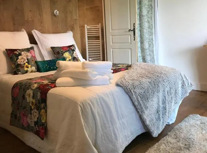 Frühstückspension Le Relais Des Galets