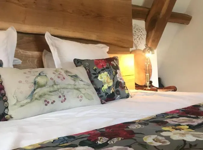 Le Relais Des Galets Frühstückspension 4*