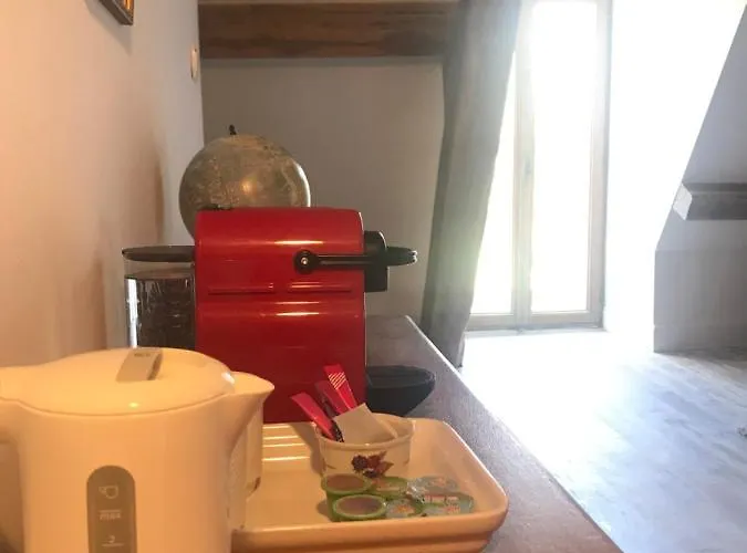 Frühstückspension Le Relais Des Galets 4*