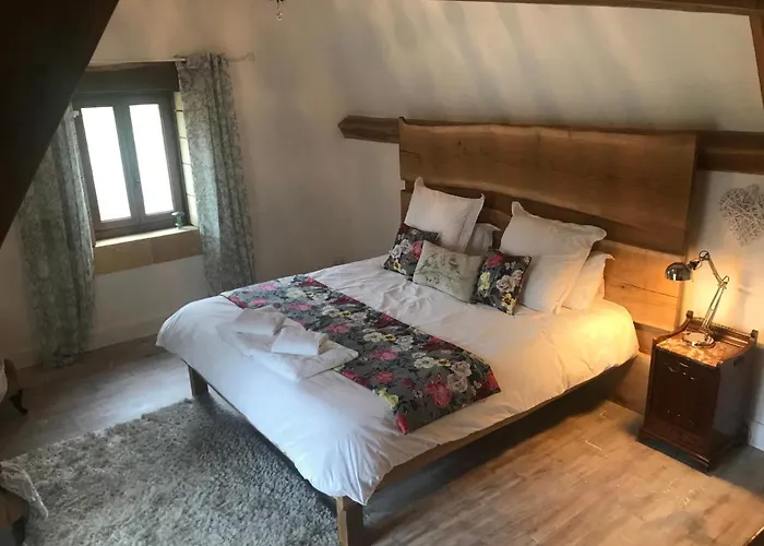 Frühstückspension Le Relais Des Galets