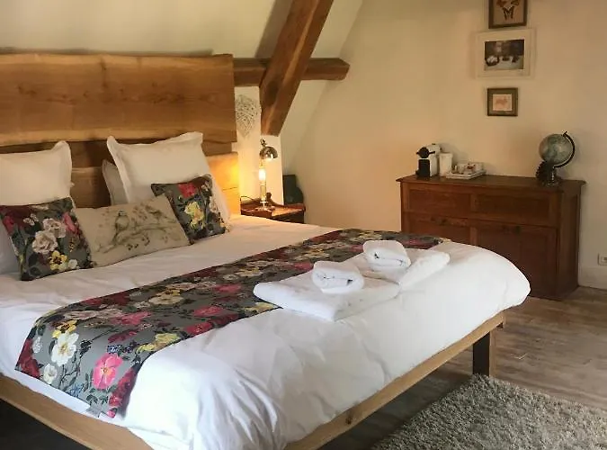 Le Relais Des Galets Frühstückspension