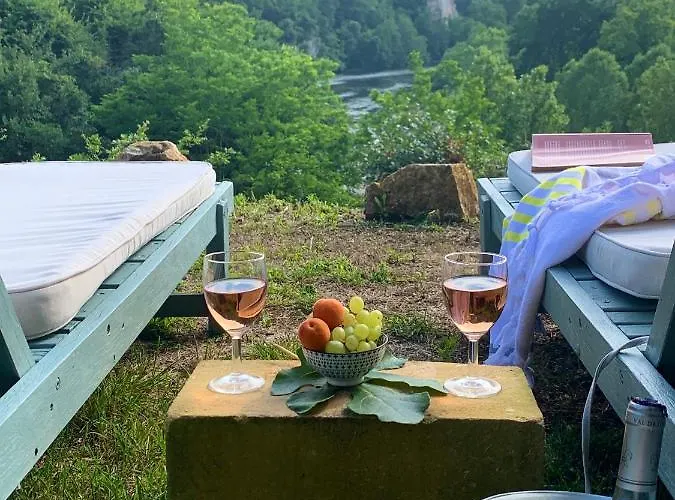 Frühstückspension Le Relais Des Galets Domme