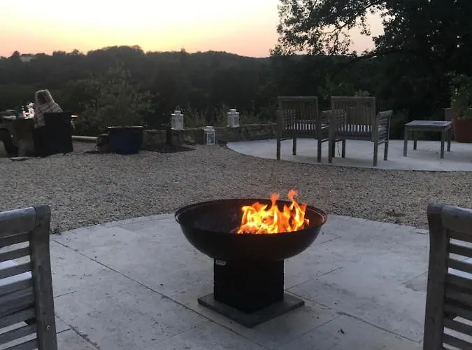 Frühstückspension Le Relais Des Galets