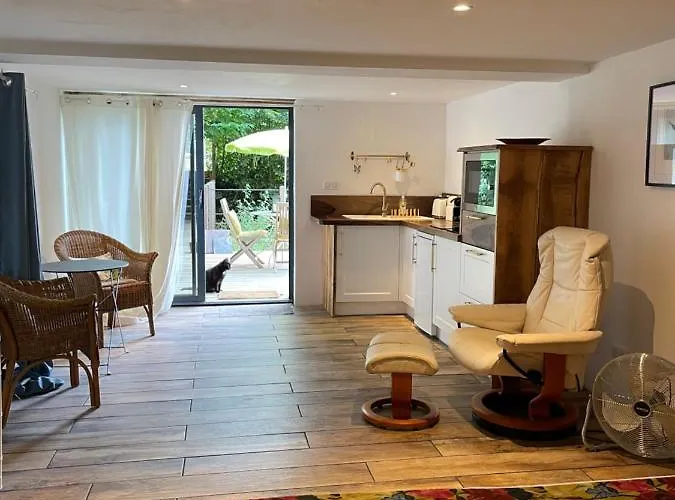 Le Relais Des Galets Frühstückspension 4*