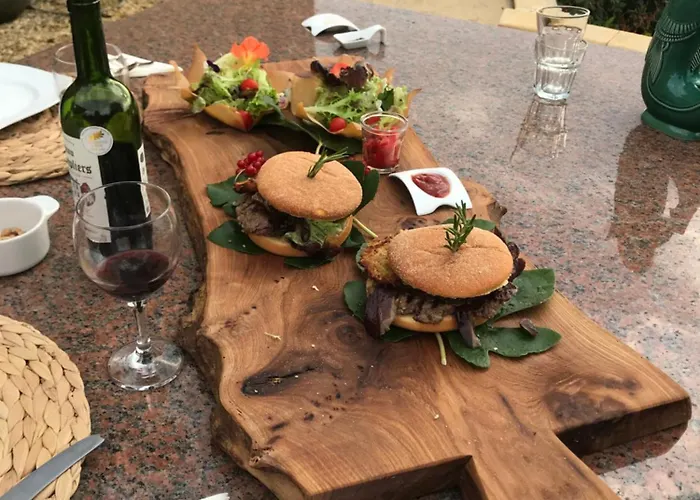 Le Relais Des Galets 4*