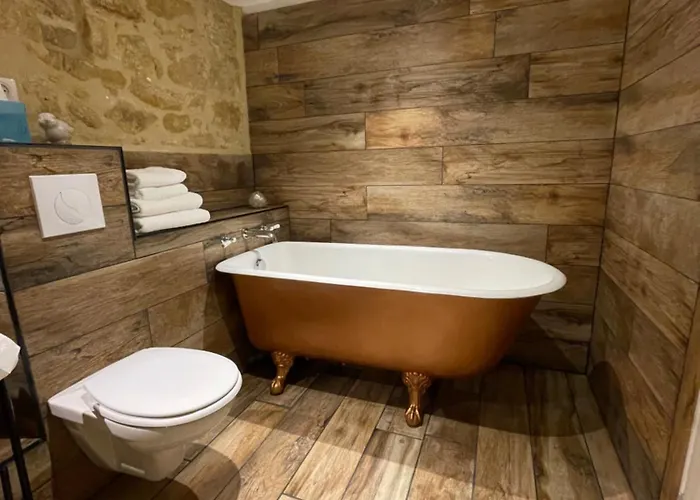 Frühstückspension Le Relais Des Galets