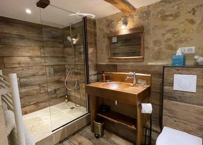 Frühstückspension Le Relais Des Galets